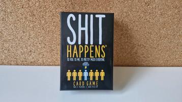 Shit Happens – Zo goed als nieuw  beschikbaar voor biedingen
