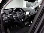 Jeep Compass 1.4 MultiAir Night Eagle | Grijs Kenteken | Nav, Gebruikt, 4 cilinders, Zwart, Origineel Nederlands