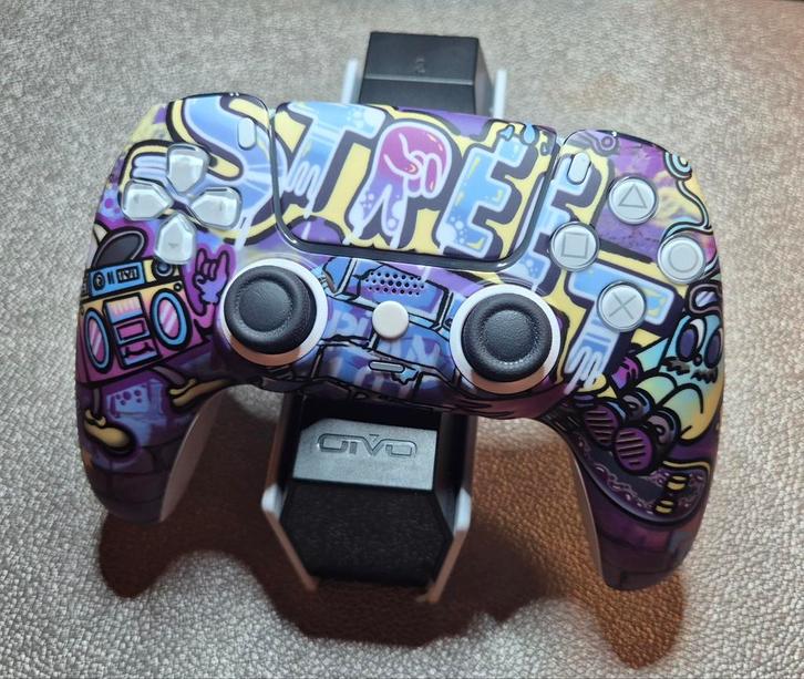 Ps5 Controller custombuild TMR en Mouseklicks, Spelcomputers en Games, Spelcomputers | Sony PlayStation 5, Refurbished, Playstation 5