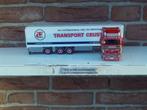 Tekno  Volvo  FH5  van  Ronny  Ceusters., Hobby en Vrije tijd, Modelauto's | 1:50, Ophalen of Verzenden, Nieuw, Bus of Vrachtwagen