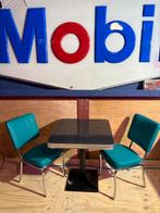 50% korting. 2 stuks Bel Air CO25 limited edition groen, Huis en Inrichting, Stoelen, Ophalen, Twee, Overige kleuren, Bel air nl