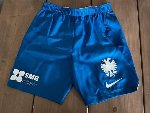 Nike Vitesse Uitshort 128 blauwe korte broek sportbroekje, Kinderen en Baby's, Kinderkleding | Maat 128, Nieuw, Jongen of Meisje