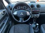 Mitsubishi COLT 1.1 Inform 5DRS AIRCO LMV NAP APK RIJDT GOED, Auto's, Mitsubishi, Gebruikt, 750 kg, Bedrijf, Handgeschakeld