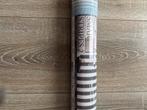 Nieuw Smart Stripes 2 Behang - Blauw/Wit 5 rollen, Ophalen of Verzenden, 10 tot 25 m², Blauw