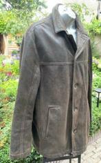 Stones suède look jas maat 54 [vm], Kleding | Heren, Jassen | Winter, Ophalen of Verzenden, Zo goed als nieuw, Maat 52/54 (L)