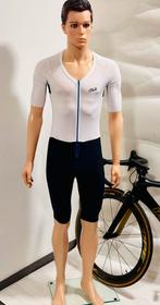 Wielrenkleding snelpak wielrenpak speedsuit roadsuit maat M, Ophalen of Verzenden, Zo goed als nieuw, Bovenkleding, Heren