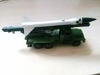 Dinky Toys 665 Honest John Missile Launcher, Ophalen of Verzenden, Gebruikt, Auto, Dinky Toys