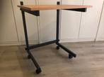 computertafel, Ophalen, In hoogte verstelbaar, Zo goed als nieuw, Bureau