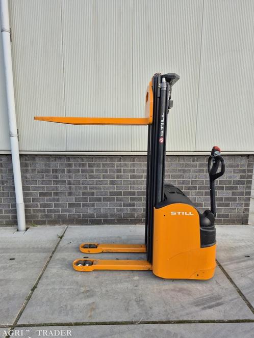 Still EGV14 triplex freelift 4.800 mm 1853 uur, Zakelijke goederen, Machines en Bouw | Heftrucks en Intern transport, Stapelaar