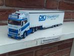 WSI  Volvo  FH4  6 x 2  van  D. K. J.  Transport., Ophalen of Verzenden, Nieuw, Bus of Vrachtwagen, Wsi