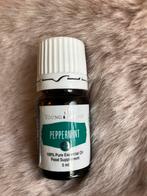 Young Living essentiële olie Peppermint+ 5ml, Nieuw, Aroma, Ophalen of Verzenden