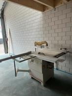 SCM Minimax Zaagtafel, Doe-het-zelf en Verbouw, Gereedschap | Zaagmachines, Ophalen of Verzenden, 1200 watt of meer, Scm, 70 mm of meer