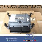 A2721539891 MOTOR ECU MODULE COMPUTER MERCEDES C Klasse W204, Auto-onderdelen, Gebruikt, Ophalen of Verzenden, Mercedes-Benz