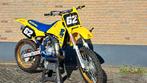 Suzuki RM125 bouwjaar 90, Motoren, Particulier, Crossmotor