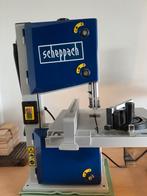 Scheppach HBS30 Lintzaag - 350W - 1400mm, Doe-het-zelf en Verbouw, Ophalen, Gebruikt, 70 mm of meer, Lintzaag