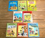 Verschillende Ton en Tinneke stripboeken 8 stuks, Meerdere stripboeken, Ophalen of Verzenden, Gelezen