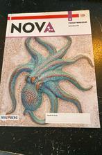 Nova scheikunde VWO/Gym 5, Ophalen of Verzenden, Zo goed als nieuw, VWO, Scheikunde