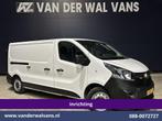 Opel Vivaro 1.6 CDTI 126pk L2H1 inrichting Euro6 Airco | Cam, Auto's, Voorwielaandrijving, Stof, Gebruikt, Euro 6