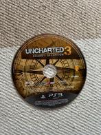 Uncharted 3 Drakes Deception Playstation 3, Avontuur en Actie, Gebruikt, 1 speler, Ophalen of Verzenden