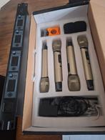 Microfoon draadloos, Ophalen, Zo goed als nieuw, Zangmicrofoon, Draadloos