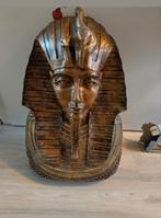 Toetanchamon Dodenmasker Replica, Ophalen