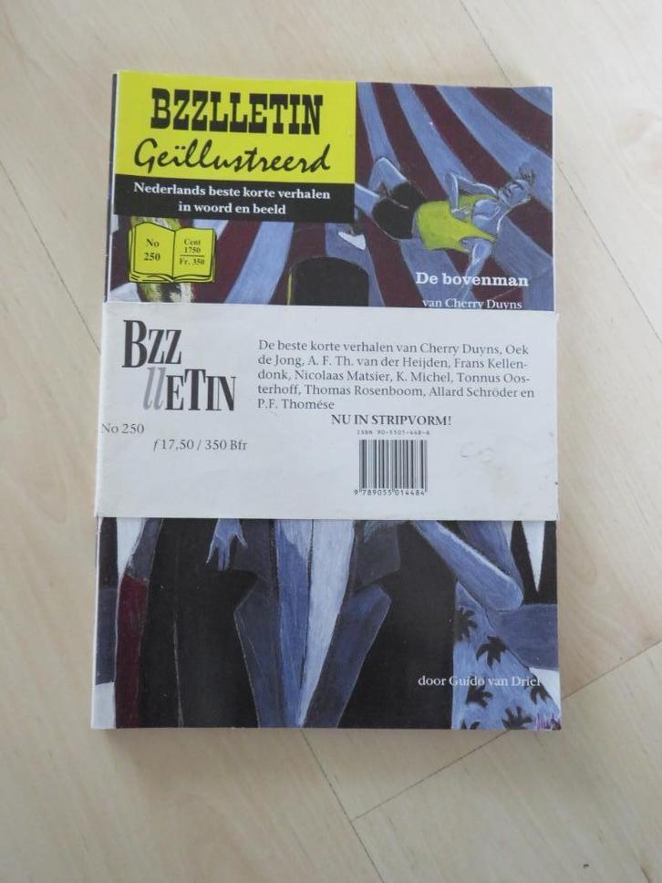 Bzzlletin Nr. 250 ( jubileum nummer), Boeken, Tijdschriften en Kranten, Zo goed als nieuw, Overige typen, Ophalen of Verzenden