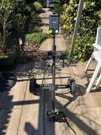 Trolley golf, Sport en Fitness, Golf, Ophalen, Zo goed als nieuw, Golfkar