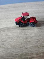 Siku Case IH Quadtrac 600 met Rupsen 1:87, Ophalen of Verzenden, Zo goed als nieuw, Hijskraan, Tractor of Landbouw, SIKU