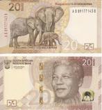 zuid afrika 20 Rand 2023 UNC, Zuid-Afrika, Verzenden