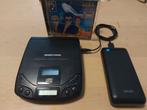Artistona RD-1011 retro discman / CD speler, Audio, Tv en Foto, Walkmans, Discmans en Minidiscspelers, Ophalen, Discman