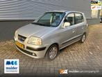 Hyundai Atos 1.1i Dynamic Young Automaat / Ned Auto / APK 12, Auto's, Hyundai, Stof, Zwart, 4 cilinders, Origineel Nederlands