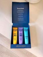 Tenue Soleil Suncare Giftset 3 tubes van 50ml - Nieuw!, Verzenden, Zo goed als nieuw, Zonnebrand of After Sun