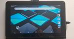 Android tablet met toetsenbordcase | weinig gebruikt, Computers en Software, Android Tablets, YC-3135D, Zo goed als nieuw, 16 GB