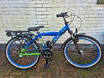 Batavus Snake 24 inch - NIEUWstaat - Jongensfiets, Fietsen en Brommers, Fietsen | Jongens, Ophalen, 24 inch, Versnellingen, Batavus Snake Alpina Trial Yabber cube bulls loekie sparta