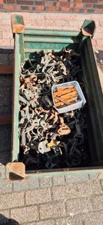 Kruiskoppeling, steigermateriaal, koppelingen, Ophalen, Gebruikt, Overige typen, Minder dan 2 meter