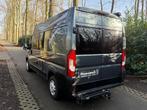 Knaus Boxlife 540 Compact Vast Bed 4 pers Airco 2018, Caravans en Kamperen, Campers, Bus-model, Bedrijf, Diesel, Knaus