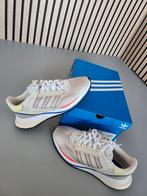 Adidas Valerance sneaker dames, zgan 39 1/3, Kleding | Dames, Schoenen, Ophalen of Verzenden, Wit, Zo goed als nieuw, Sneakers of Gympen