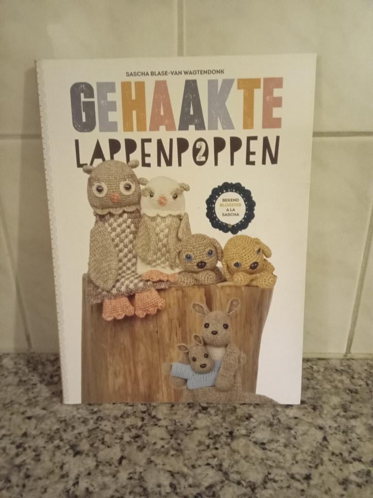 haak boeken, Boeken, Ophalen of Verzenden, Zo goed als nieuw