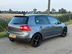 Volkswagen Golf 1.4 TSI GT Sport Airco Nieuwe APK 11-2026 NA, Auto's, Voorwielaandrijving, Stof, Gebruikt, Zwart