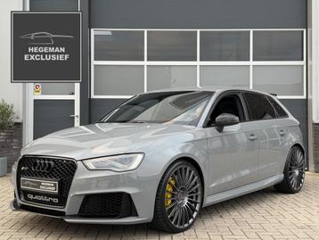 Audi RS3 Sportback 2.5 TFSI RS 3 quattro Pro Line Plus | ROT beschikbaar voor biedingen