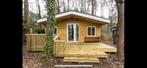 Houten Chalet in het bos, Huizen en Kamers, Recreatiewoningen te koop