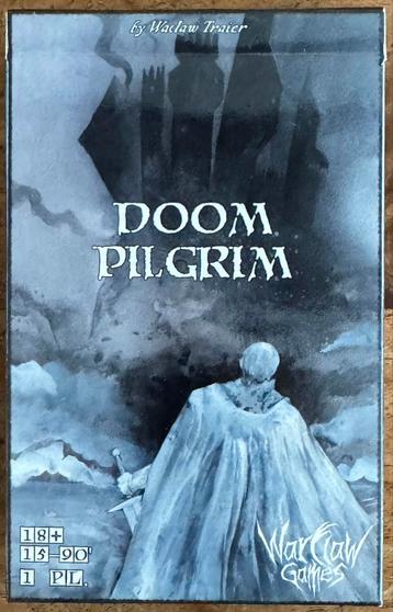 Doom Pilgrim beschikbaar voor biedingen