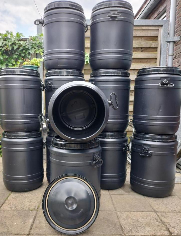 Voertonnen, Dieren en Toebehoren, Overige Dieren-accessoires, Zo goed als nieuw, Ophalen of Verzenden