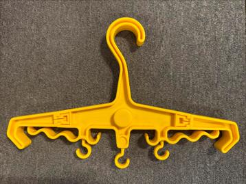 Multihanger multihaak duikpak vinnen trimvest 4 kleuren beschikbaar voor biedingen
