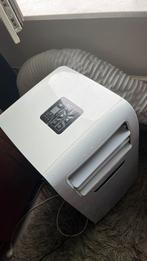 Moet weg mobiele airco 9000 btu, Ophalen, Gebruikt, Minder dan 60 m³, 3 snelheden of meer