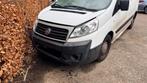 Fiat Scudo Onderdeelen, Auto's, Wit, Stationwagon, Particulier, Te koop