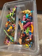 Playmobil verzameling met paarden en honden, Ophalen, Gebruikt, Jongen of Meisje