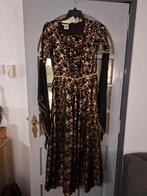 Prachtige LARP/Fantasy Jurk met Gouden Details - Nieuw!, Ophalen of Verzenden, Nieuw, Pak of Jurk