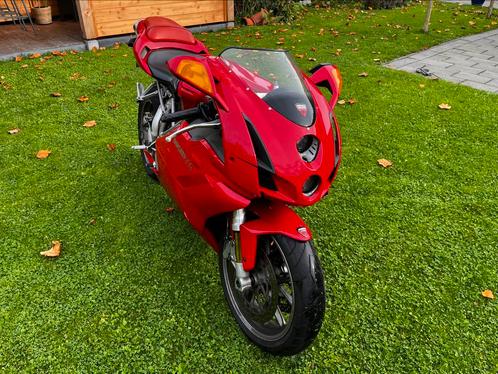 Ducati 999, 01-05-25 beurt gehad, Motoren, Motoren | Ducati, Particulier, Super Sport, 2 cilinders, Ophalen