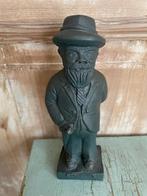 Stenen beeldje abraham 50 jaar jubileum. Gemerkt: a.p., Ophalen, Zo goed als nieuw, Mens